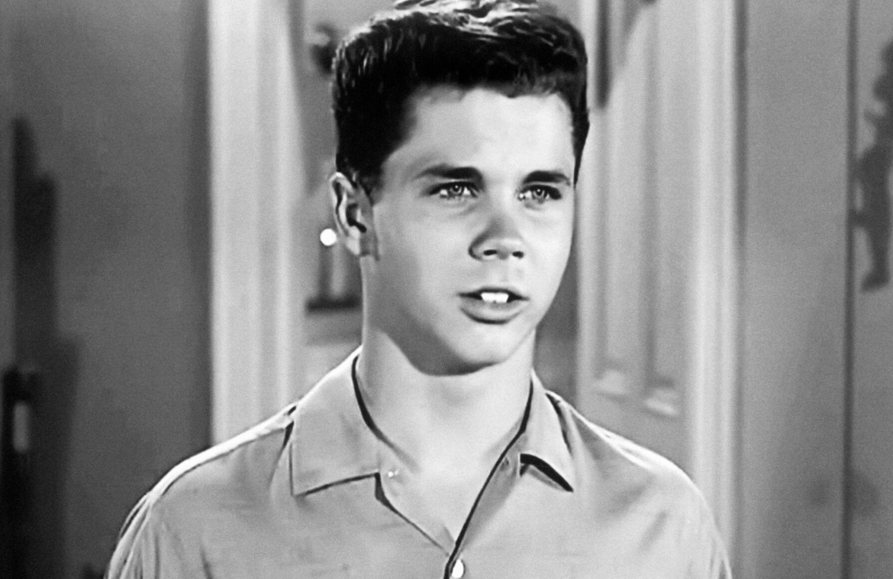 Tony Dow _past